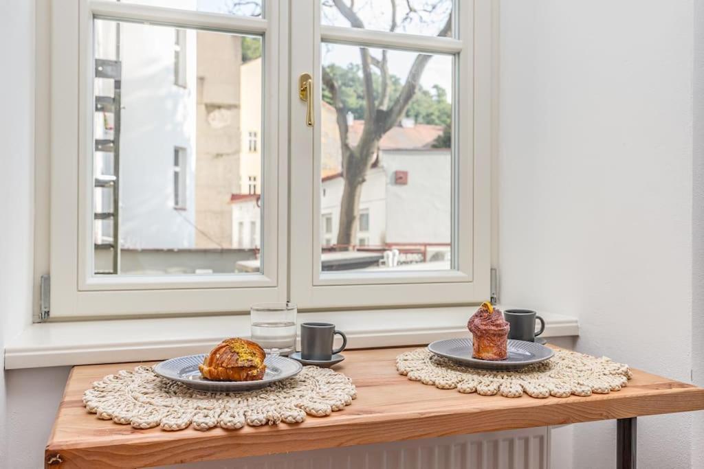 Cozy Quiet New Apartment In Karlin Square Prague Exterior photo